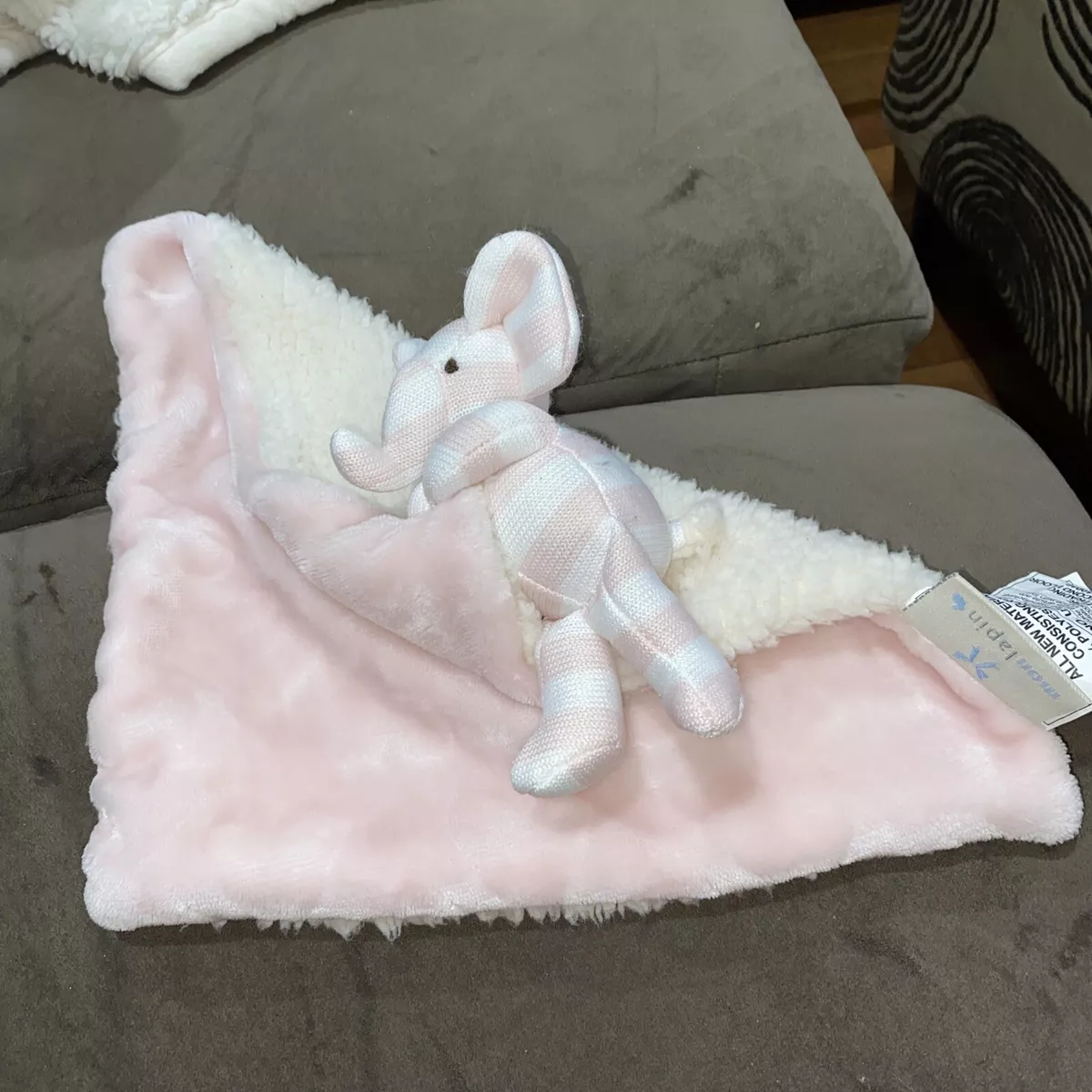 Mon lapin online elephant blanket
