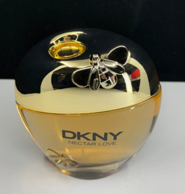 DKNY Nectar Love By Donna Karan Women's Eau De Parfum Spray 3.4 oz With Pouch
