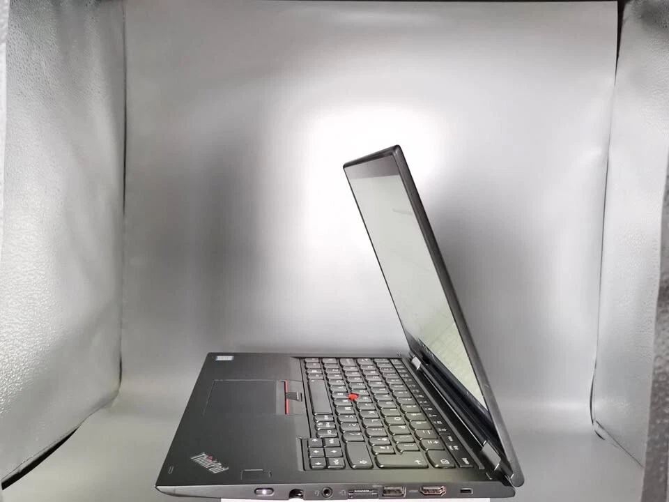 Lenovo ThinkPad L380 13.3" (256GB, Intel Core i5 8th Gen., 3.40 GHz, 8GB) Laptop, photo 1 of 3