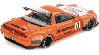 MINIGT 街道ハウス NSX KAIDO RACING V1 KAIDO HOUSE MINI GT HONDA NSX KAIDO RACING V1 | eBay