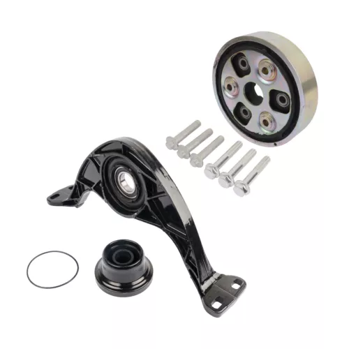 Jeu de Disques à Joint & Palier Central Arrière pour VW Tiguan Audi Q3 1K0521307 - Imagen 3 de 8