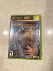 MechAssault 2: Lone Wolf Limited Edition Microsoft Xbox Complete In Box