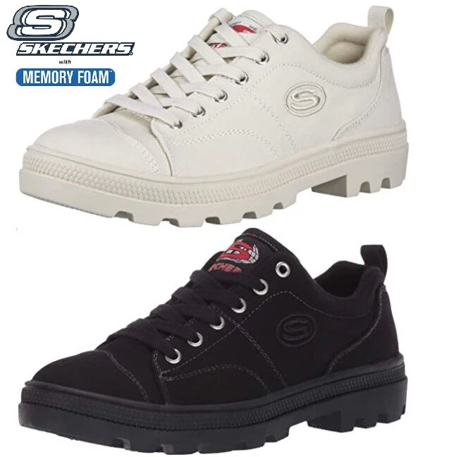Skechers women's cheap canvas shoes