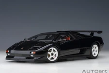 AUTOart 79146  LAMBORGHINI DIABLO SV-R (DEEP BLACK) 1/18