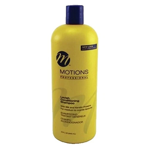 Motions Hair Shampoos & Conditioners