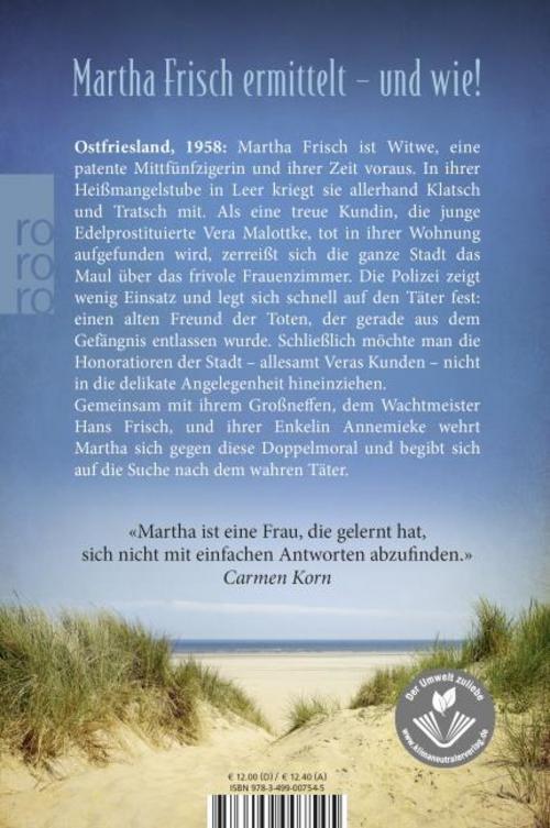 Thumbnail - Christiane Franke Frisch Ermittelt: Der Fall Vera Malottke