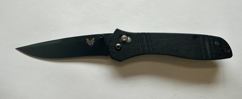 Benchmade Knife 710HS Axis Lock High Speed McHenry & Williams - VERY RARE! - Picture 14 of 15