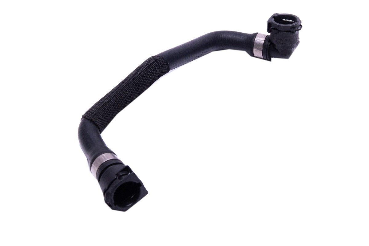 Tubo Raffreddamento Radiatore Motore SX METZGER per Audi Q5