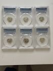 Six Extremelt Rare Connection Verification numbers 1978-S 10c Pcgs Pr70 Dcam