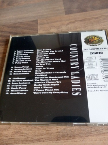 Country Ladies CD Guter Zustand - Bild 2 von 6