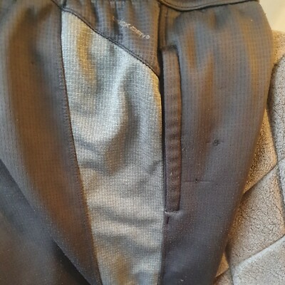 Herren Sportshorts grau Bund verstellb. Gr. XL Basketball 8 Layer Eingrifftasch