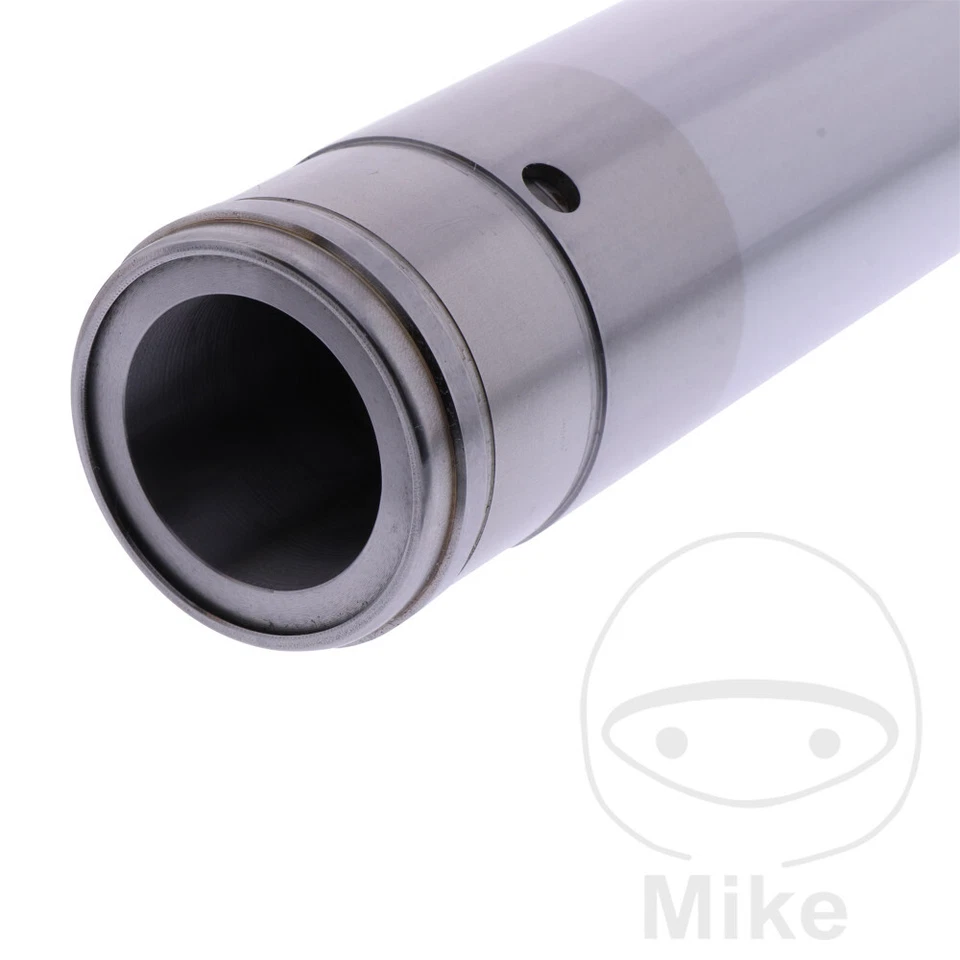 Tubo/soporte de horquilla cromado JMP se adapta a Yamaha FJ 1200 A ABS 1991-1994 Foto 2 de 3