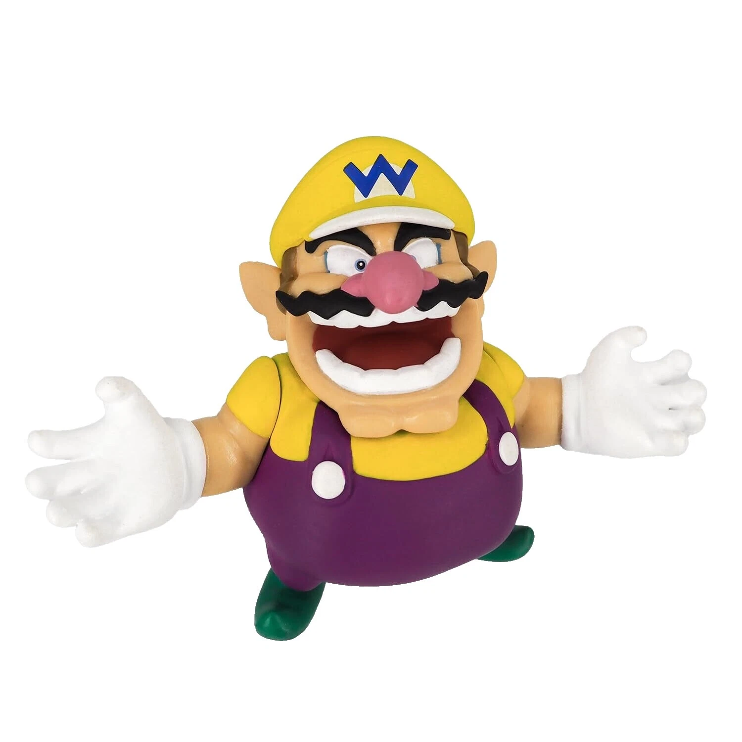 Wario Action Action Figures