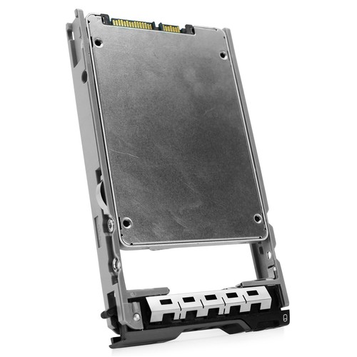 Dell 00XMV9 1.92TB ~2TB SATA 6Gb/s 2.5in Enterprise SSD W/ G11 G12 G13 Tray - Picture 6 of 7