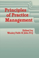 W. E. Fabb (U. A.) | Principles Of Practice Management | Taschenbuch | Englisch