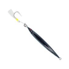 Infamous Tackle Needle Glow Jig - 100g (Ghost)
