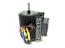 Arrma BIG ROCK 6s - MOTOR (Spektrum Firma 4074 2050kV, heat sink & fan ARA7612