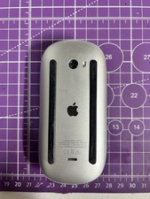 Apple Magic Mouse 2 A1657 Wireless Bluetooth Rechargeable White/Silver