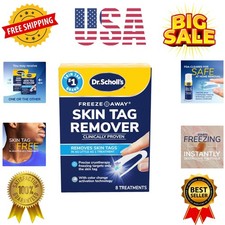 Freeze Away Skin Tag Remover Kit, 8 ct   Completely removes Skin Tags in As L...