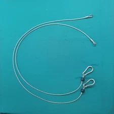 Bowflex 56"  Lat Tower Cables for Power Pro XLT Ultimate Replacement Part  PAIR