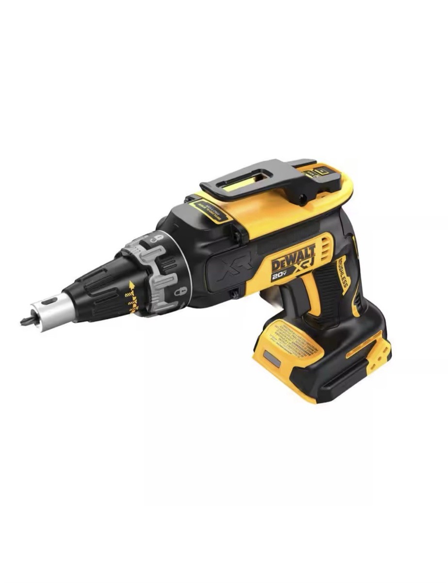DEWALT DCF630B 20V XR MAX LI-ion Brushless Drywall Screwgun (Tool