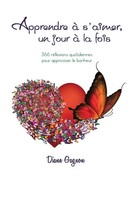 Diane Gagnon | Apprendre à S'aimer Un Jour à La Fois | Taschenbuch | FranzöSisch
