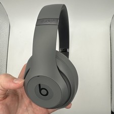 Beats by Dr. Dre Studio3 Bluetooth On Ear Wireless Headphones - Gray