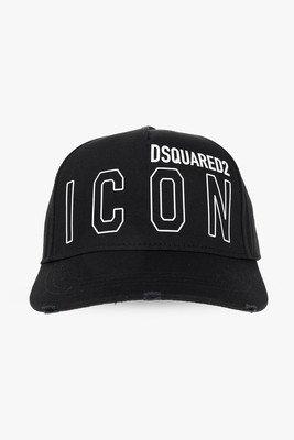 Baseballkappe Dsquared2 BCM0665 Icon Outline