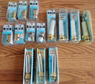 NEW Danco STEM HOT/COLD Faucet Repair Parts -Kohler YOU PICK!