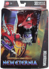 MOSQUITOR New Eternia HE-MAN MASTERVERSE Masters of the Universe MOTU