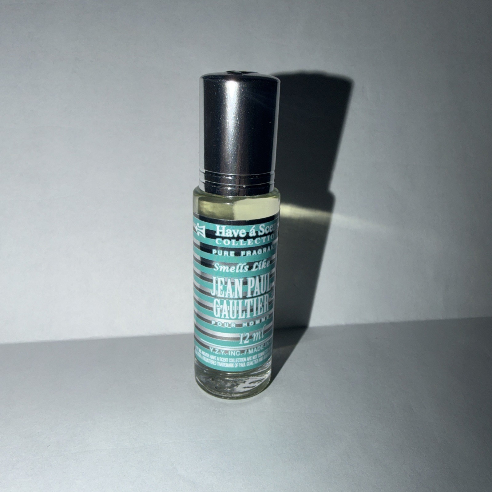 By Yzy Perfume 12 Ml