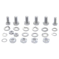 Schutzblech hinten Befestigung