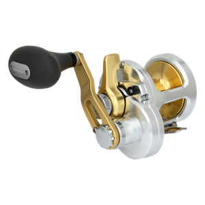 ★期間限定値下げ★新品未使用①Shimano Talica 50II 両軸リール Shimano Talica Two-Speed Lever Drag Reels - J&H Tackle