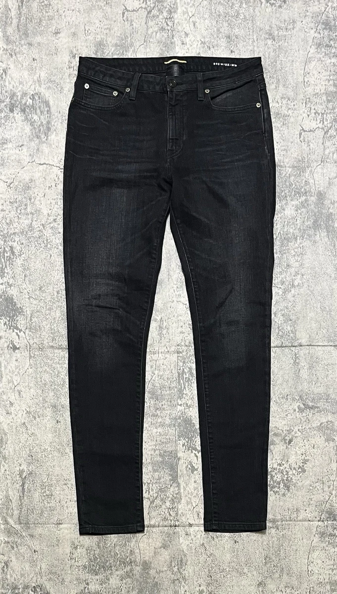 Saint Laurent Denim Jeans for Men in 32 Inseam for sale | eBay