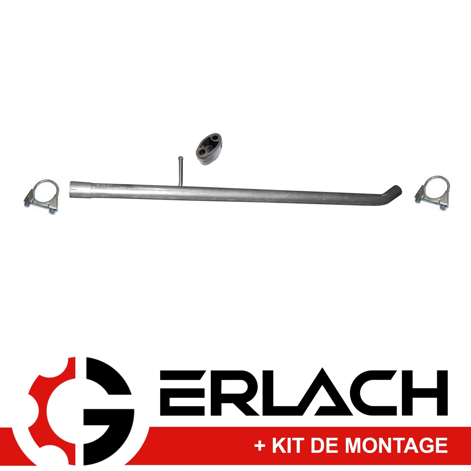 Tuyau renforcé pour Dacia Duster 1.5 dCi 4x4 durabilité supérieure modèle 4910