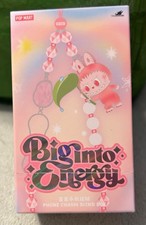 POP MART BIG INTO ENERGY Phone Charm Blind Box SEALED, AUTHENTIC, US SELLER