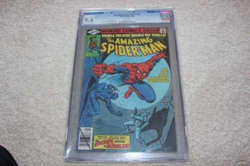 CGC 9.6 Amazing Spider-man #200