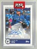 Hyun-Jin Ryu 2020 Topps Brooklyn #BKA-HR Auto 7/75