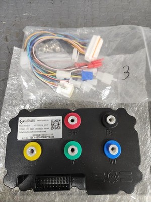 72V Fardriver Controller Programmable BLDC Motor Controller