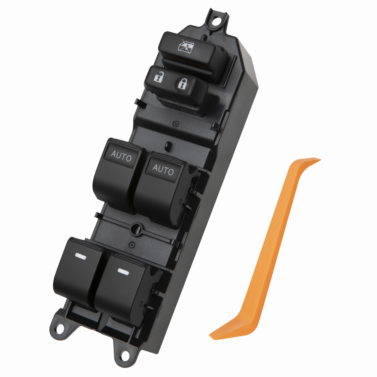 2 Auto Power Window Switch for 2007-2013 Toyota Tundra/Sequoia