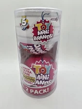 ZURU 5 SURPRISE SERIES 4 MINI BRANDS SURPRISE BALLS ( 2PK) FROZEN MOMENTS