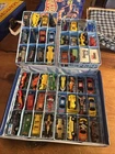 Vintage Diecast Cars Hot Wheels Matchbox Lesney Etc 1970s 80s Used Junkyard Lot