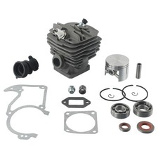 Kit piston cylindre al??sage 48 mm pour tron?onneuse Stihl034 AV SUPER 036 MS36