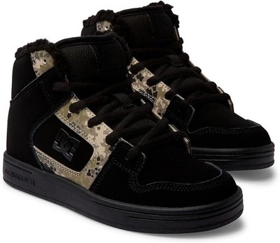 DC Shoes Manteca 4 Hi WR - High-Top-Schuhe für Kinder Größe 37