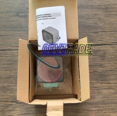 1PCS Pepperl+Fuchs PCV100-F200-R4-V19-6011 259538 Optical code reader New