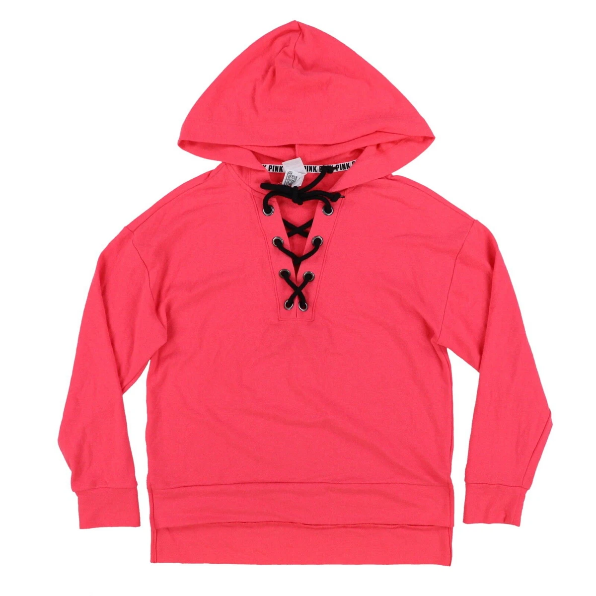 Sweat à Capuche Victoria's Secret - Zip Intégral, Couleur Turquoise, Neuf Avec étiquettes
