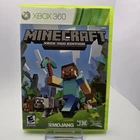 Minecraft Microsoft Xbox 360 Game, 2013