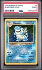 1999 POKEMON BASE SET UNLIMITED #2 BLASTOISE-HOLO PSA 2