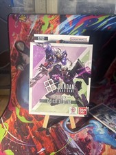 Gundam TCG Card Game Celestial Drive Starter Deck ST07 New Sealed