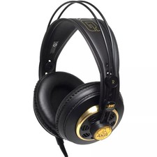 AKG K240 STUDIO cuffie over ear semiaperte per mixaggio mastering 55 ohm NUOVE